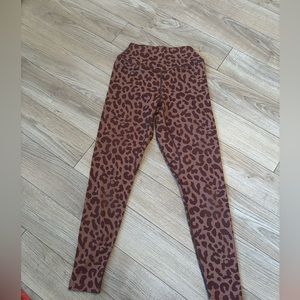 Vitality workout leggings